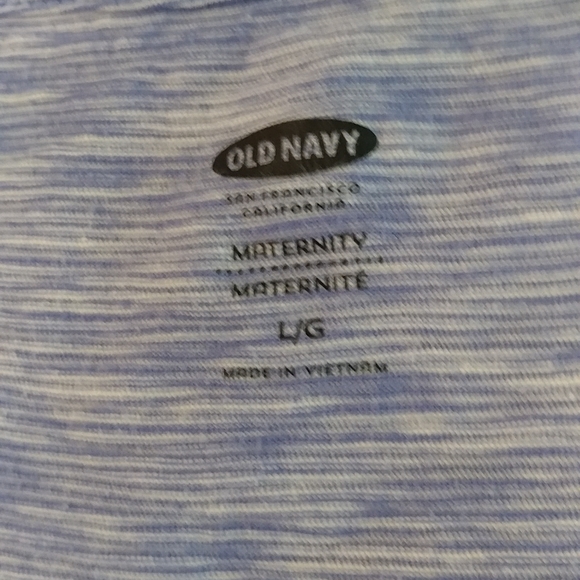 Old Navy - maternity top - Picture 5 of 8